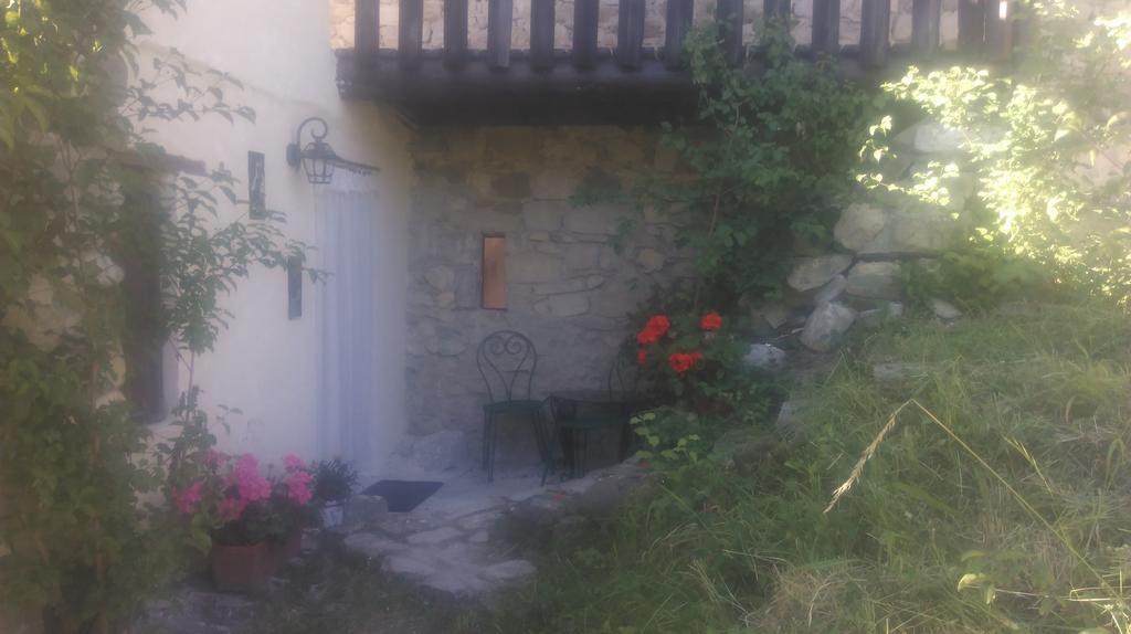 Villa Chez Corban Rosans Exterior foto